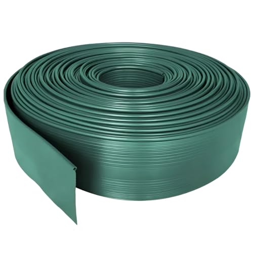 Limitador separador verde jardim canteiro grama jardinagem 15 met...