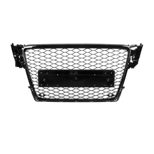 Calandre de remplacement pour grille pare-chocs avant usée de Audi A4 B8 rajeunissement face avant