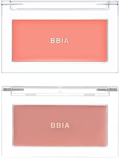BBIA Ready To Wear Downy Cream Blush 2P Set (...