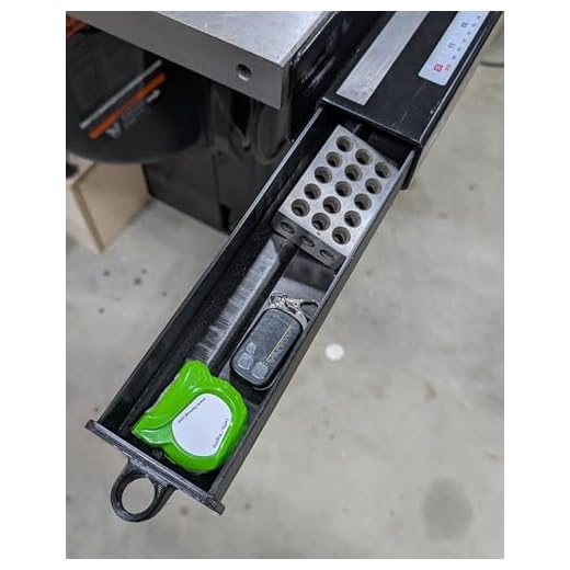 Biesemeyer Fence Rail Drawer