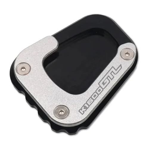 Extension de béquille latérale pour moto CNC plaque support K1600GT