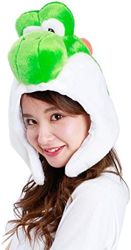 SAZAC Super Mario Bros. Adult Fluffy 