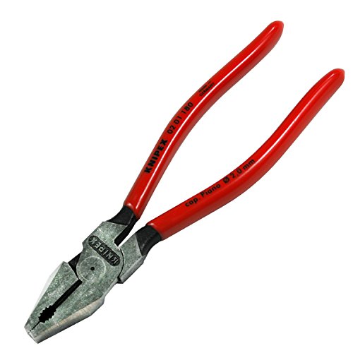 KNIPEX(クニペックス) 強力型ペンチ 180mm 201180