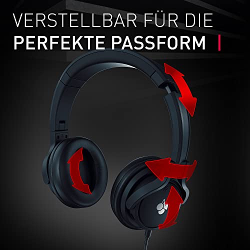 Gaming Kopfhörer Cherry HC 2.2 – Kabelgebundenes Headset