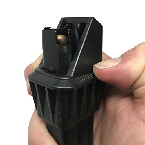 Makershot Magazine Speed Loader, Compatible With 9 Mm - Hk Vp9 / P30 / P30Sk #TOP5