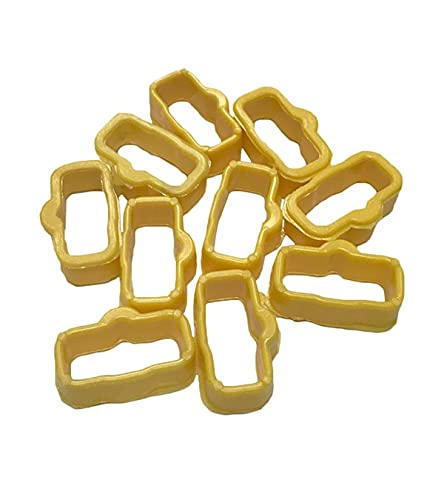 Equi-Ping Sleeves Yellow