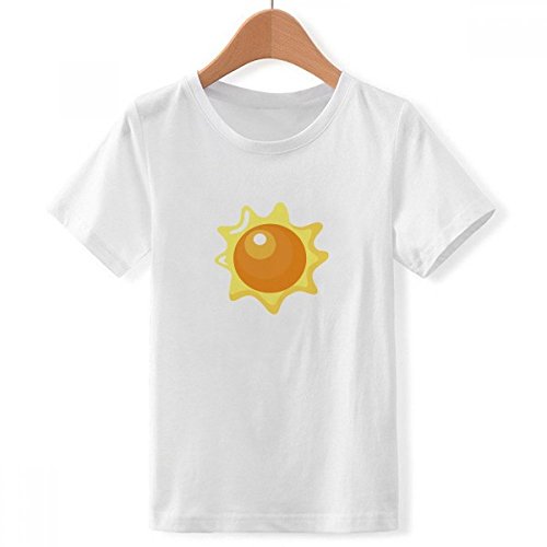 T-shirt univers équipage alien blanc taille XXXL grand modèle multicolore garçon
