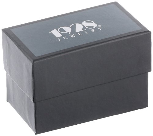 Manoplas cuadradas estilo Art Deco con ónix negro para hombre miniatura 6
