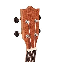 WHYSFX 23 Pouces Ukulele Tweeter Guitare Ukulele Mahogany Guitar Sapele Bois 4 String Hawaiian Mini Guitare, adaptée aux… - Les Beatles, Paul McCartney, John Lennon, RIngo Starr, George Harrison WHYSFX 23 Pouces Ukulele Tweeter Guitare Ukulele Mahogany Guitar Sapele Bois 4 String Hawaiian Mini Guitare, adaptée aux… – Image 4