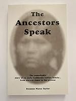 Ancestors Speak, The 0979169100 Book Cover