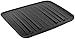 Rubbermaid Antimicrobial Drain Board Large, Black