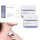 Tighten and Lift Neck Cream 2 Stück Neck Firming Cream Hals und Dekollete Creme Best for Tightening Sagging Skin Tightening and Repair Gleicht den Hautton aus und Strafft den Hals für Gesicht Hals