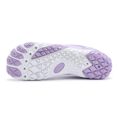 Image of Hike Breathable Barefoot Shoes Water Shoes Mens Women Quick Dry Aqua Outdoor Sports for Swim Pool Beach Surf Lightweight and Comfortable