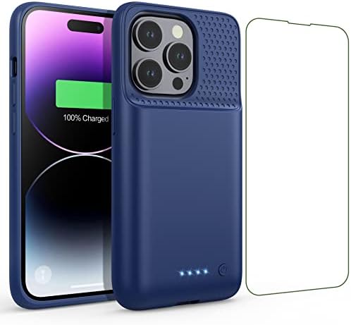 Verre Arrière De Remplacement Pour IPhone 14 Pro - Housse Batterie Avec Logo, Livraison Royaume-Uni