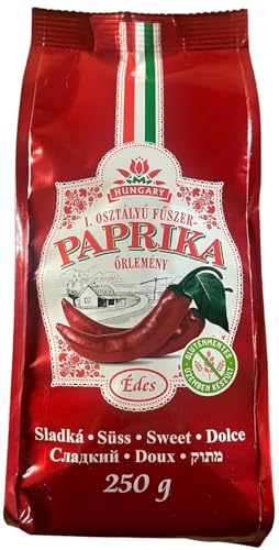 Ungarisches Paprikapulver edelsüß (250g)