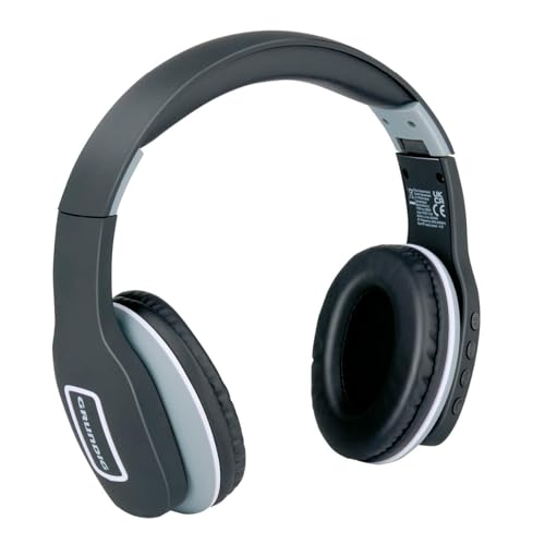 Grundig Wireless Over-Ear Headphones