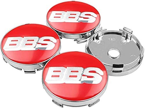 Cache-moyeux Pour Saab 9-3 Et 9-5 - Lot De 4, Diamètre 63 Mm, En ABS, Protection Et Décoration