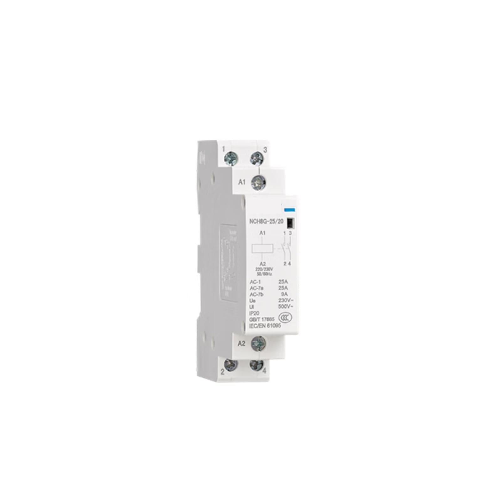 Domowy stycznik AC NCH8G-40/22 220/230 V