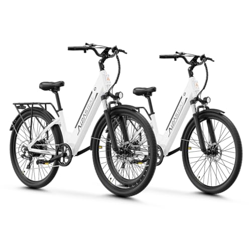 Aipas C1/C2 Electric Bike for Adults, 1100W Peak Motor, 62-Mile Range Ebike image 20