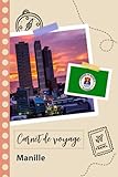 Photo Gallery carnet de voyage à remplir - manille: un journal de voyage amusant pour les couples, hommes et femmes avec un organisateur et planificateur à remplir pour recorder tes vacances aux philippines. Photo Gallery carnet de voyage à remplir - manille: un journal de voyage amusant pour les couples, hommes et femmes avec un organisateur et planificateur à remplir pour recorder tes vacances aux philippines.