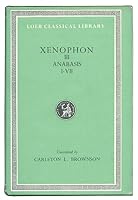 Xenophon III: Anabasis Books I - VII B001MNYUA0 Book Cover