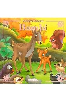 Paperback Bambi - Povesti Clasice (Romanian Edition) Book