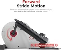 Sunny Health & Fitness Under Desk Pedal Exerciser, Portable Seniors — image 5