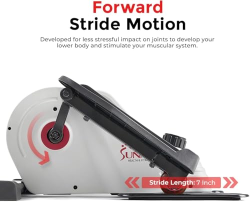 Sunny Health & Fitness Pedal Exerciser