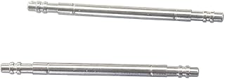 20mm Watch Spring Bars Stainless Steel Strap Pins Bracelet Link Repair Components 1.5mm Thickness for Rolex GMT-Master II