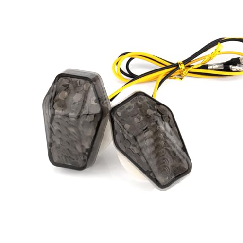 Clignotants Arrière Moto de Qualité pour Suzuki GSXR 1000
