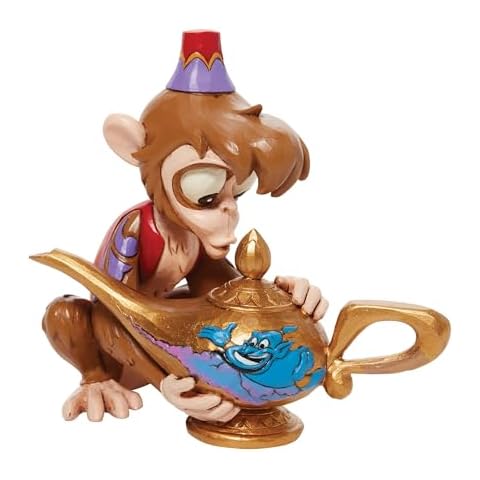 Enesco - Abu avec lampe génie Cover