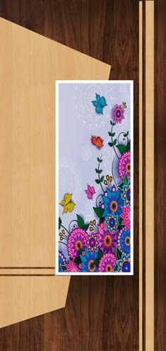 Samrudha Fibers FRP Fiberglass Doors