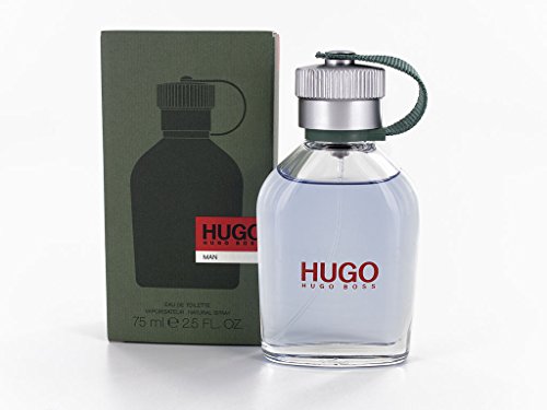 Preisvergleich Produktbild Hugo Man Eau de Toilette 75 ml Vapo