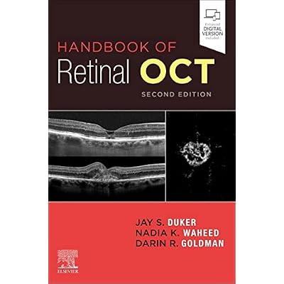 Handbook of Retinal OCT: Optical Coherence Tomography