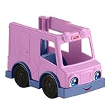 Little People Replacement Part for Fisher-Price Carnival Ferris Wheel Playset HPP90 - Pink and Blue Concession Food Truck