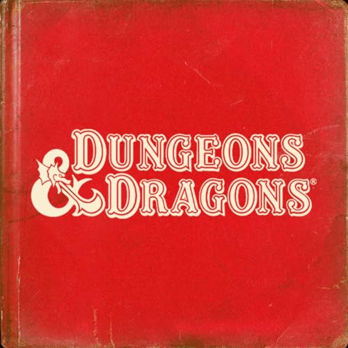 『Donjons & Dragons』のカバーアート