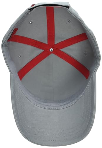 Image of Hugo Men's Square Logo Cotton Cap