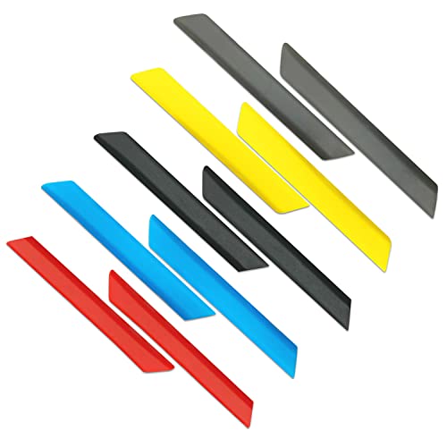 Trousse en caoutchouc pour Oakley Split Jacket : kit de rechange en 5 couleurs