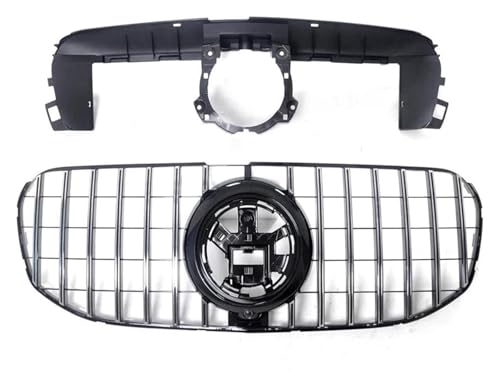 Calandre de pare-chocs avant GLS450 GLS580 garniture feu antibrouillard Mercedes 2020