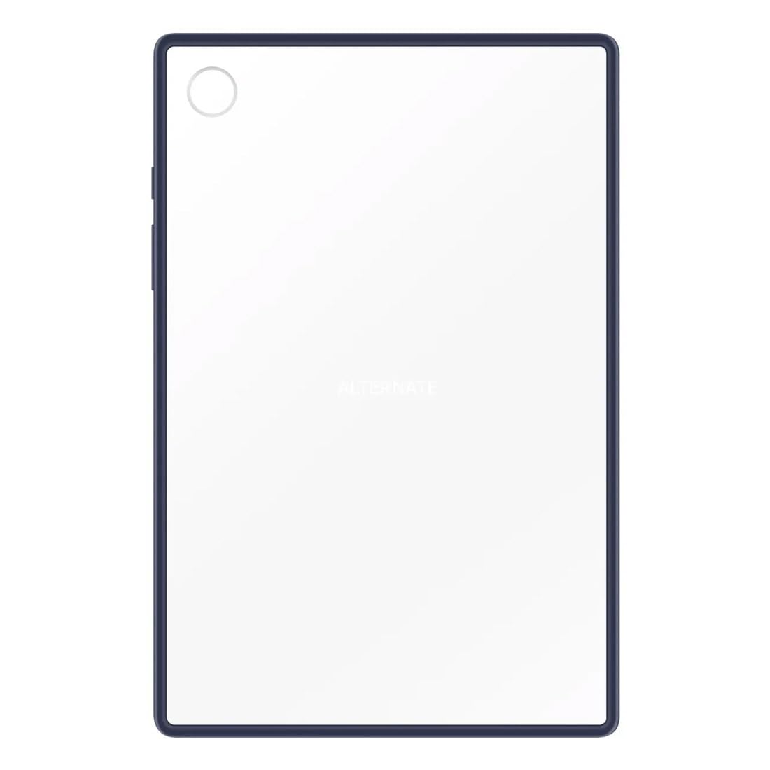 Samsung Galaxy Tab A8 Clear Edge Cover - Official Samsung Tablet Case - Navy
