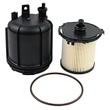 HouYeen Fuel Filter and Fuel Filter Housing Kit for Fo-rd Tourneo Custom Transit mk7 mk8 Transit Custom Tourneo 2.2 TDCi 2006-2023