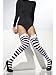 Produktbild Strümpfe, Schwarz und Weiß