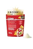 COMP 完全食 Powder TB Osatsudoki (768g×1袋) プロテイン UHA味覚糖 ビタミン たんぱく質 ポリフェノール