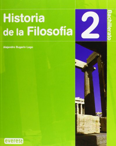 Historia de la Filosofia 2º Bachillerato