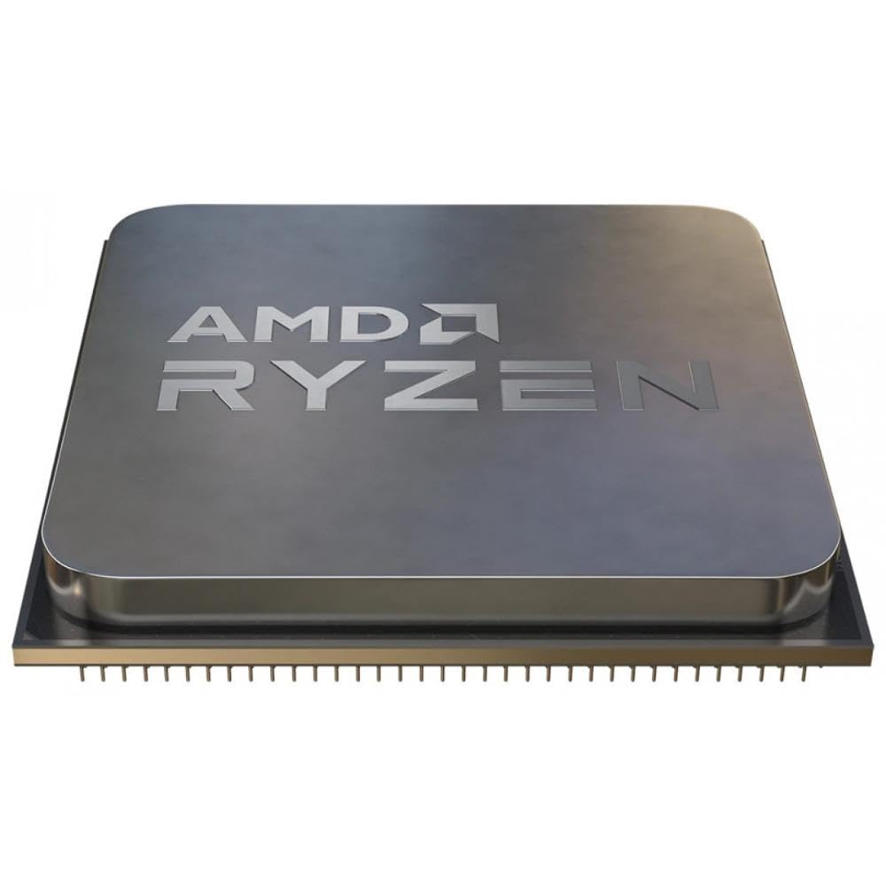 AMD Ryzen 7 5700 Processeur (8 Cœurs/16 Threads. 65W DTP. Socket AM4. Cache L2+L3 20 MO. jusqu'à 4.6 Ghz Fréquence Boost. Ventilateur Wraith Stealth