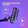 HyperX Shield Microphone Pop Filter