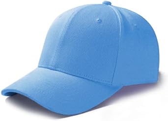 Men's Women's Baseball Classic Caps, Men Women Unisex Adjustable Baseball Caps