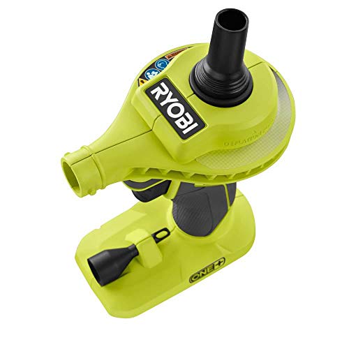 RYOBI-18-Volt-ONE-Lithium-Ion-Cordless-High-Volume-Power-Inflator-P738-Kit-with-13-Ah-Battery-and-18-Volt-Charger