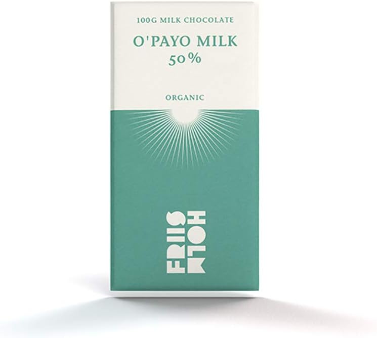 Friis Holm O'Payo Milk 50%