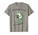 Off to Praise The Lord Frog Humor Funny Christian Meme T-Shirt